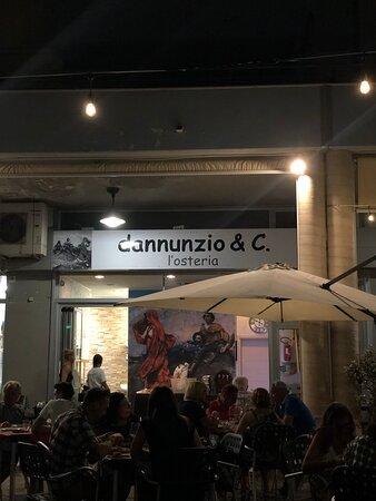 Osteria D'Annunzio & C