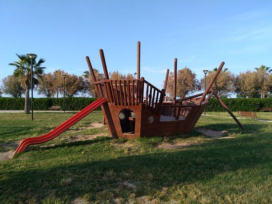 Parco Pubblico Le Vele